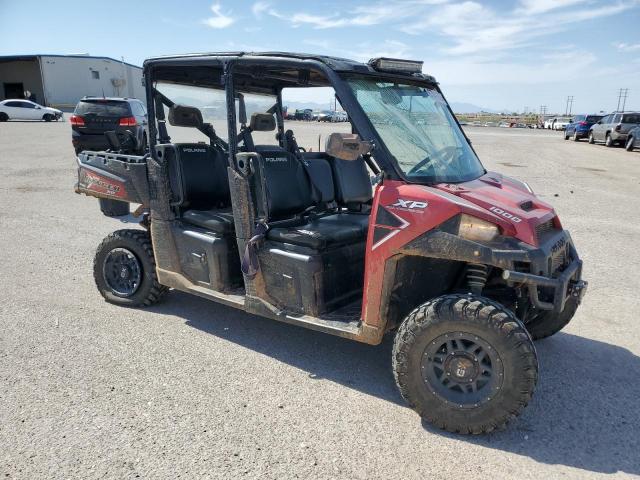  Salvage Polaris Ranger Crew Xp 1000 Eps