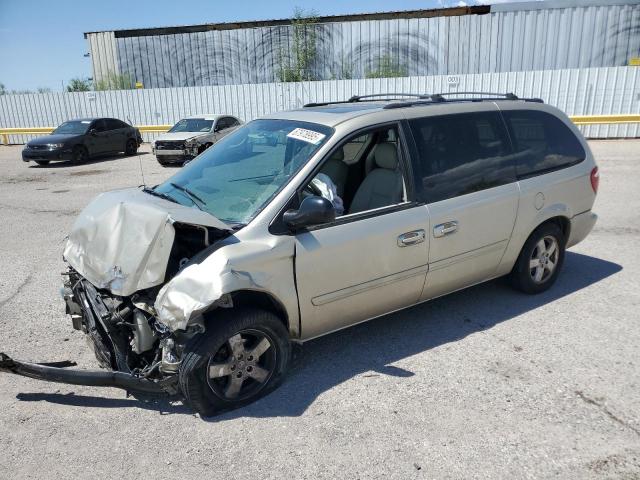  Salvage Dodge Caravan