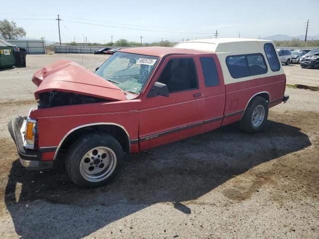  Salvage Chevrolet S-10
