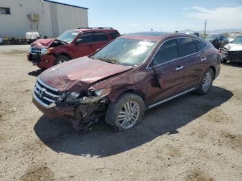  Salvage Honda Crosstour