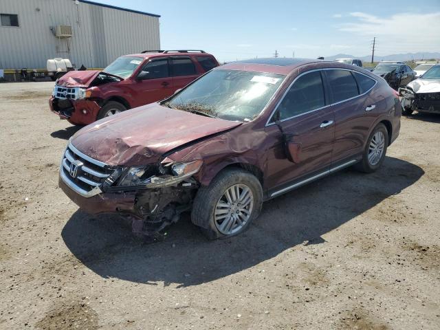  Salvage Honda Crosstour