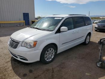  Salvage Chrysler Minivan