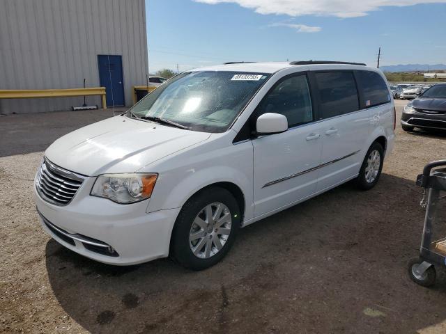  Salvage Chrysler Minivan
