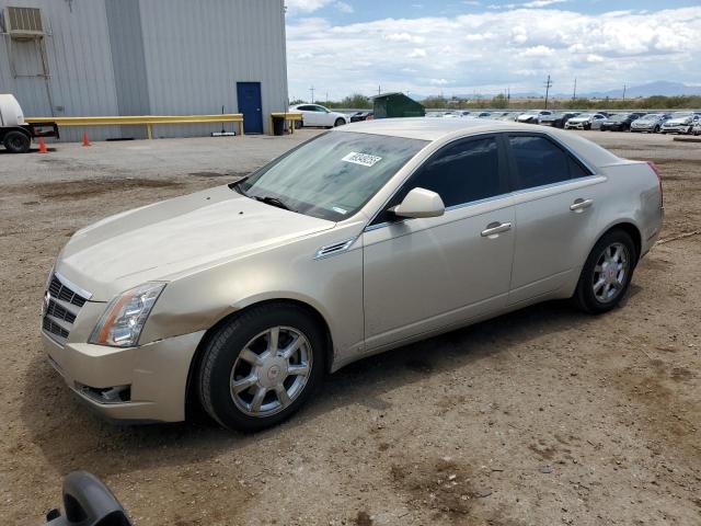  Salvage Cadillac CTS