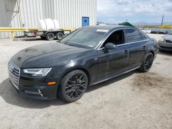  Salvage Audi A4