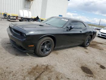  Salvage Dodge Challenger