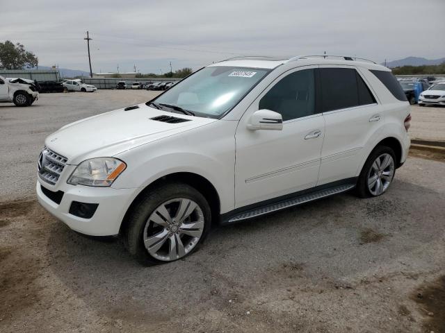  Salvage Mercedes-Benz M-Class