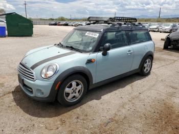  Salvage MINI Cooper