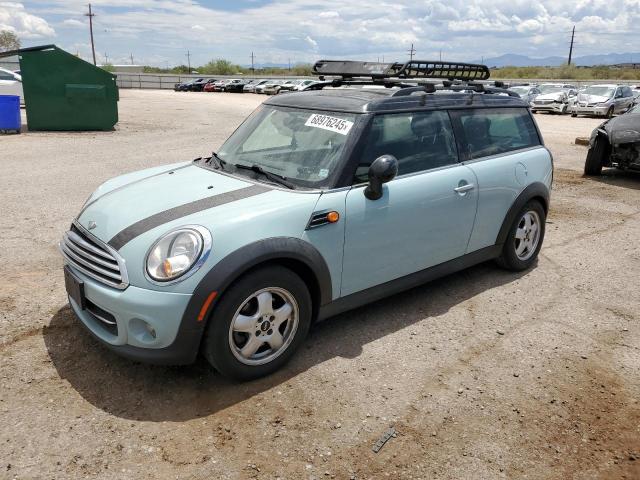  Salvage MINI Cooper