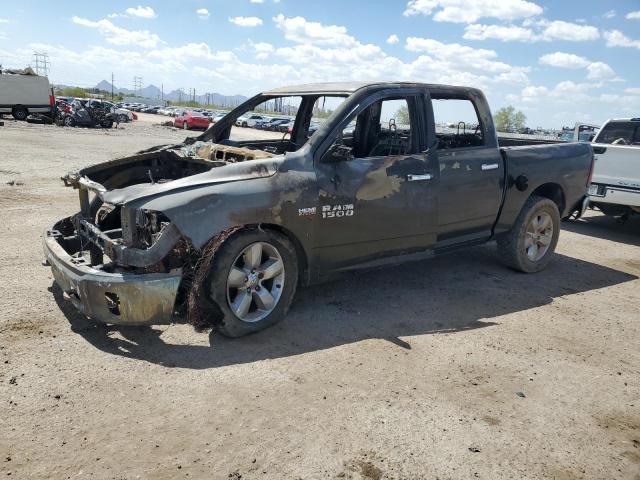  Salvage Ram 1500