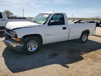  Salvage Chevrolet Silverado C1500