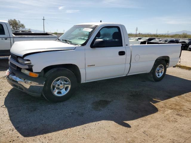  Salvage Chevrolet Silverado C1500