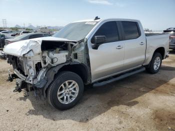  Salvage Chevrolet Silverado