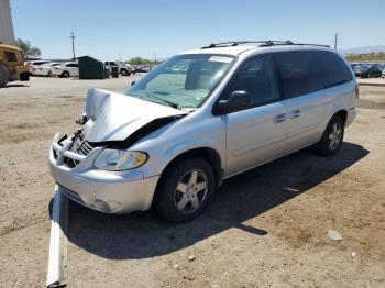  Salvage Dodge Caravan