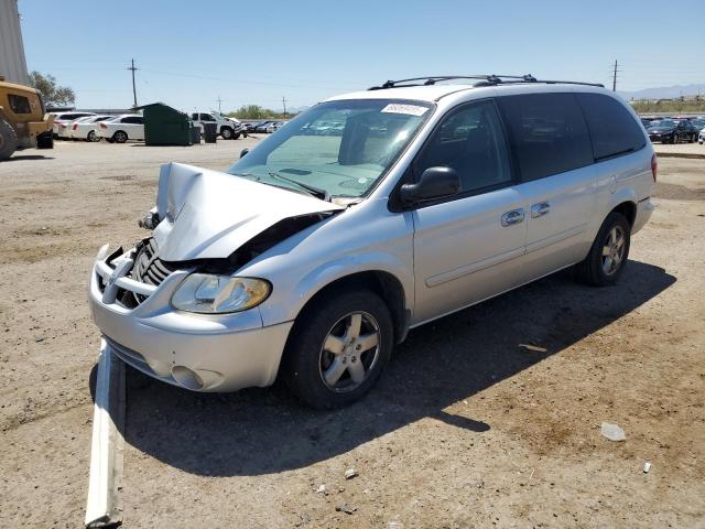  Salvage Dodge Caravan