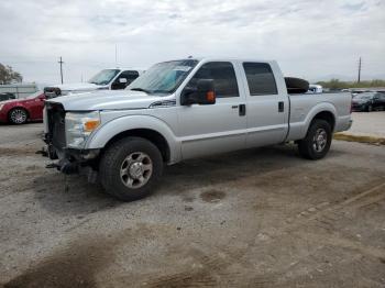  Salvage Ford F-250