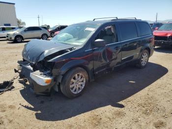  Salvage Chrysler Minivan