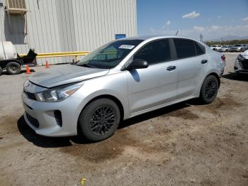  Salvage Kia Rio