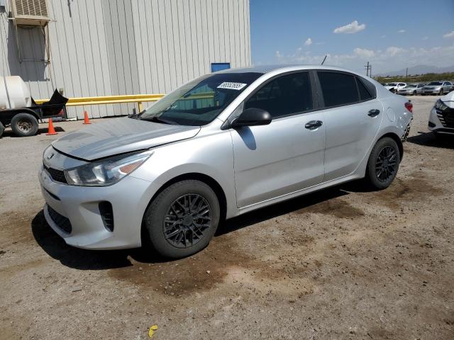  Salvage Kia Rio