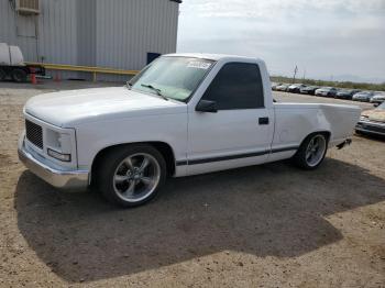  Salvage Chevrolet Gmt