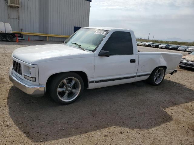  Salvage Chevrolet Gmt
