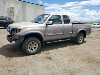  Salvage Toyota Tundra