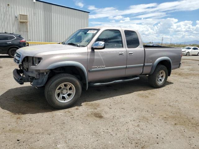  Salvage Toyota Tundra