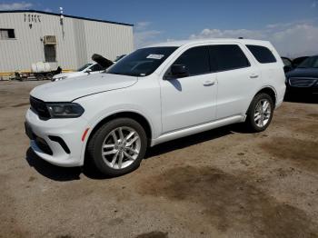  Salvage Dodge Durango
