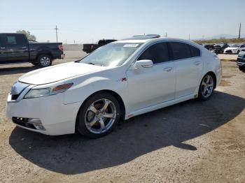  Salvage Acura TL