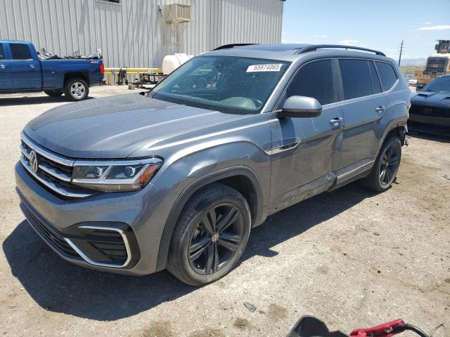  Salvage Volkswagen Atlas