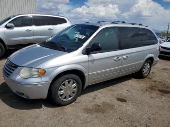  Salvage Chrysler Minivan