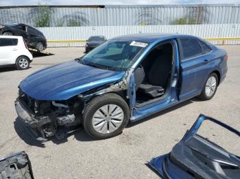  Salvage Volkswagen Jetta