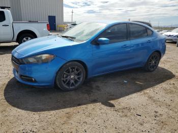  Salvage Dodge Dart