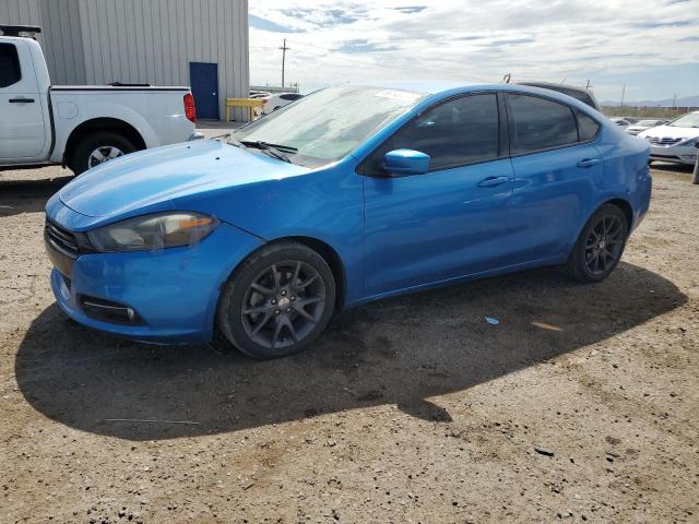  Salvage Dodge Dart