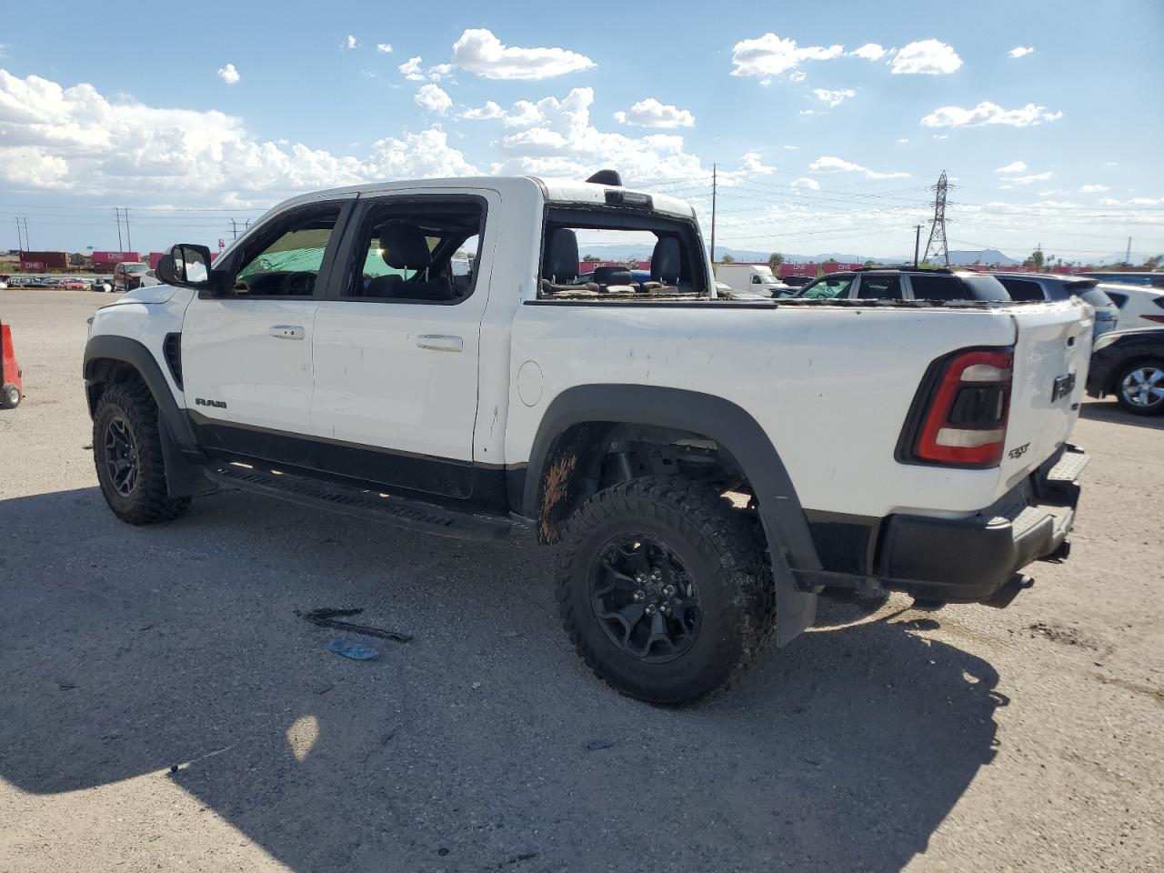 Ram 1500 Trx Image 4