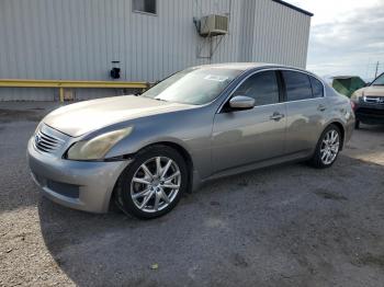  Salvage INFINITI G37