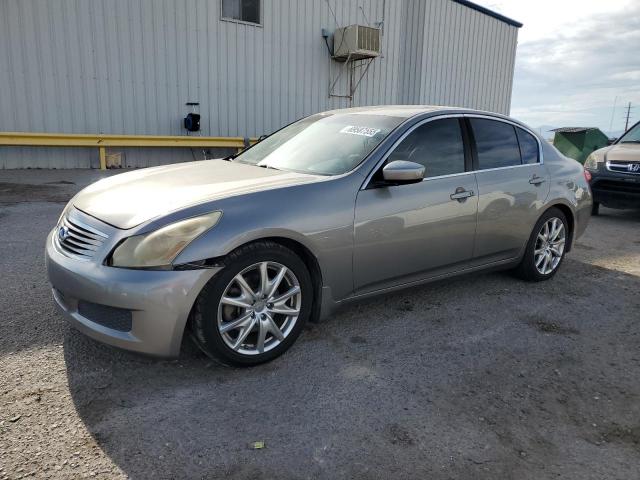  Salvage INFINITI G37