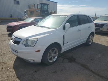  Salvage Saturn Vue