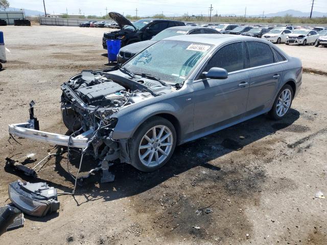  Salvage Audi A4