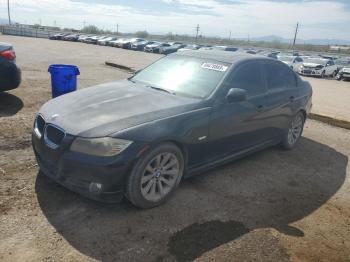  Salvage BMW 3 Series