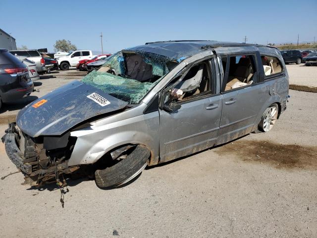  Salvage Dodge Caravan