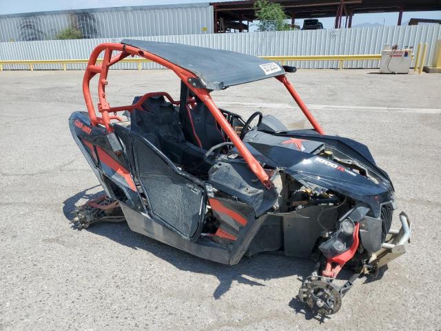  Salvage Can-Am Maverick