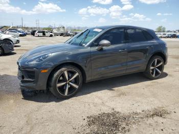  Salvage Porsche Macan Base