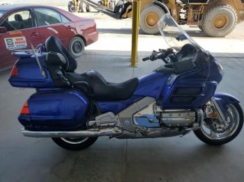  Salvage Honda Gl Cycle