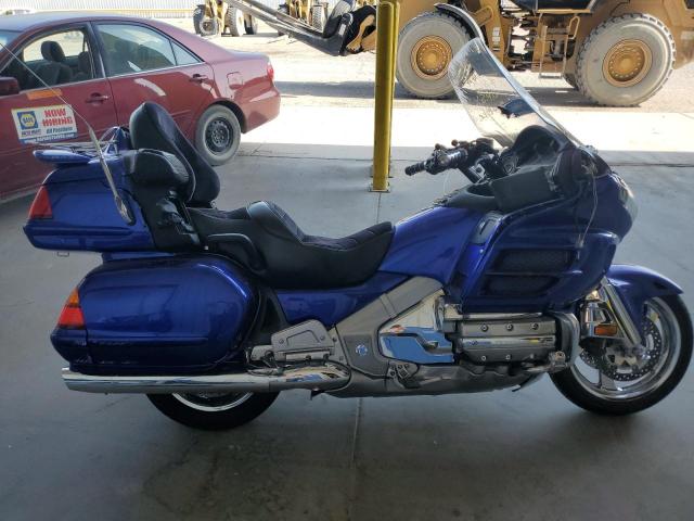  Salvage Honda Gl Cycle