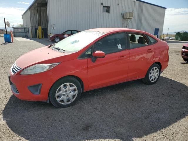  Salvage Ford Fiesta
