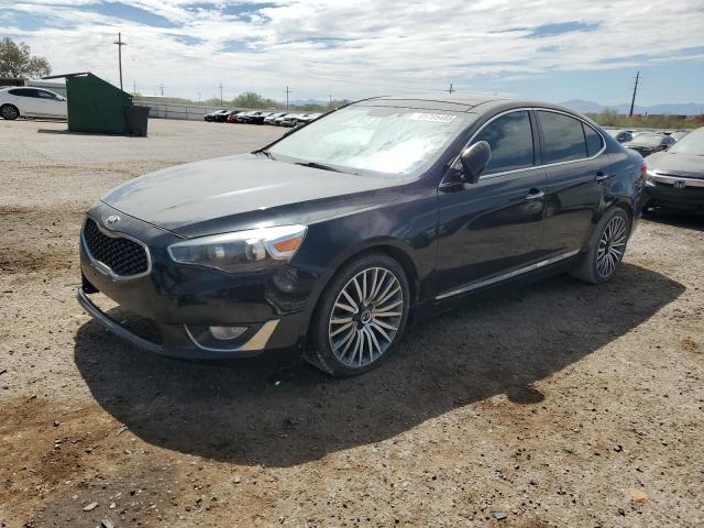  Salvage Kia Cadenza