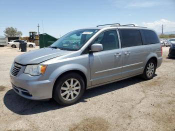  Salvage Chrysler Minivan