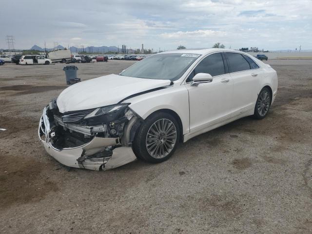  Salvage Lincoln MKZ