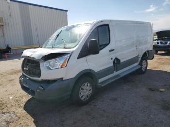  Salvage Ford Transit
